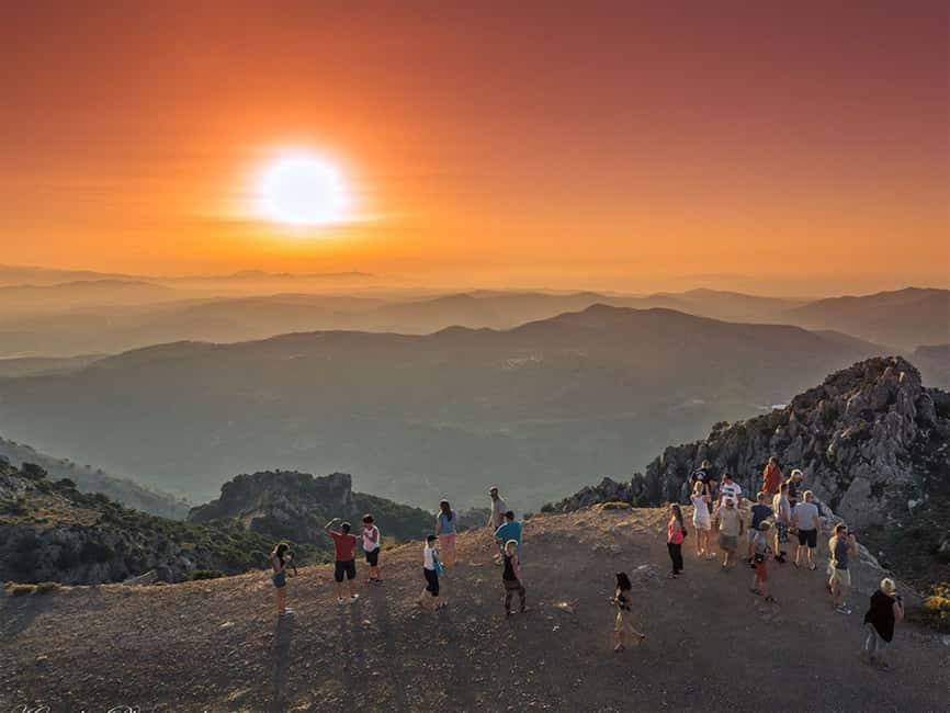 image n.4 of Crete: Land Rover Safari with Sunset Viewing, Dinner, & Wine activity in Crete, uploaded by supplier