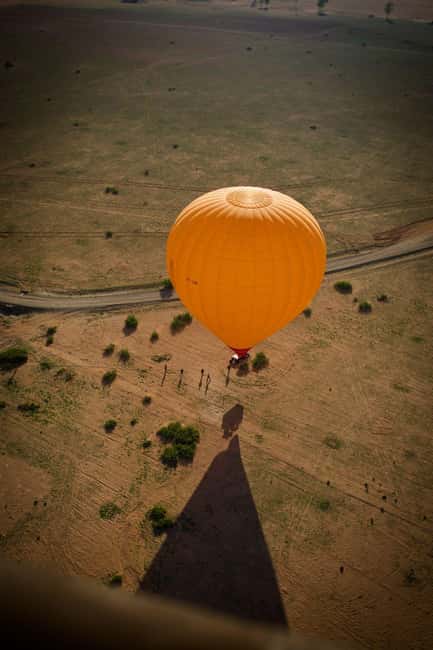 imagen n.º 9 de Marrakech: Vuelo en Globo con Desayuno Bereber actividad en Marrakech, subida por el proveedor