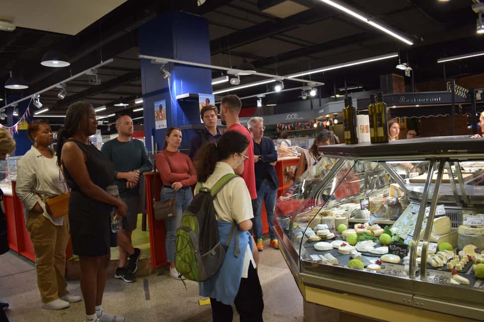 image n.12 of Paris: French Cuisine Guided Food Tour in Saint-Germain activity in Paris, uploaded by supplier