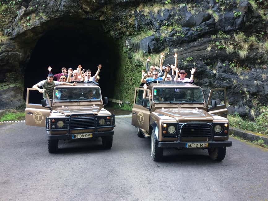 image n.34 of Madeira: Skywalk, Porto Moniz, Seixal, and Fanal 4WD Tour activity in Madeira, uploaded by supplier