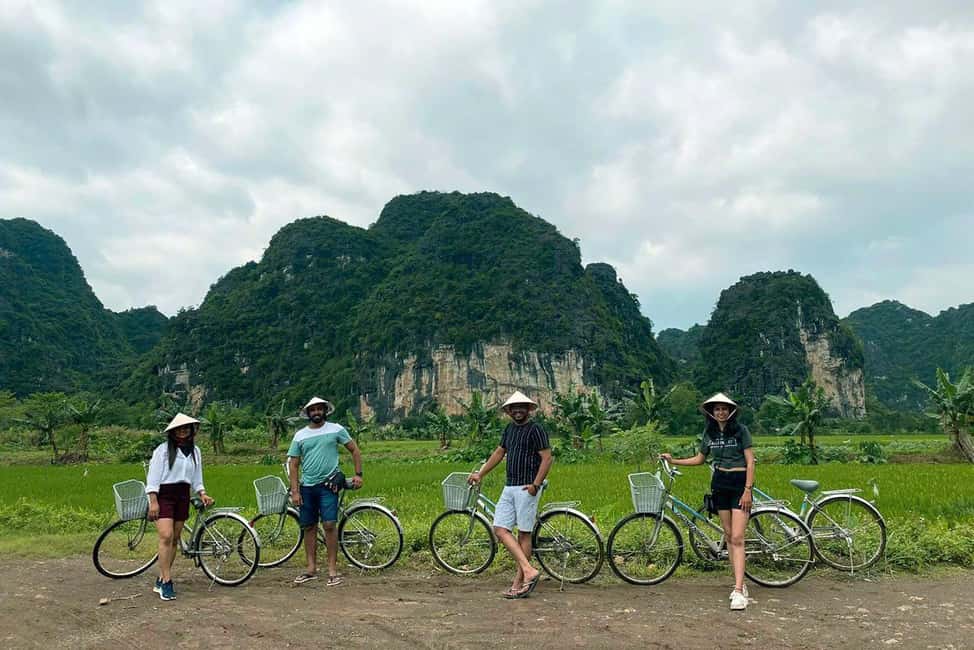 image n.10 of Hanoi/Ninh Binh: 1-Day Tam Coc/Trang An, Hoa Lu & Mua Caves activity in Central Vietnam, uploaded by supplier