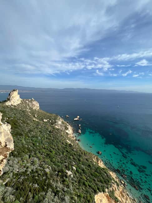 Immagine nº 18 di Cagliari: tour in barca della Sella del Diavolo con Spritz e patatine fritte attività a Cagliari, caricata dal fornitore