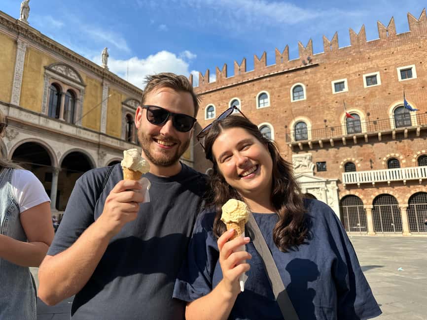 Immagine nº 1 di Verona: tour dello street food e visita guidata della città attività a Verona, caricata dal fornitore