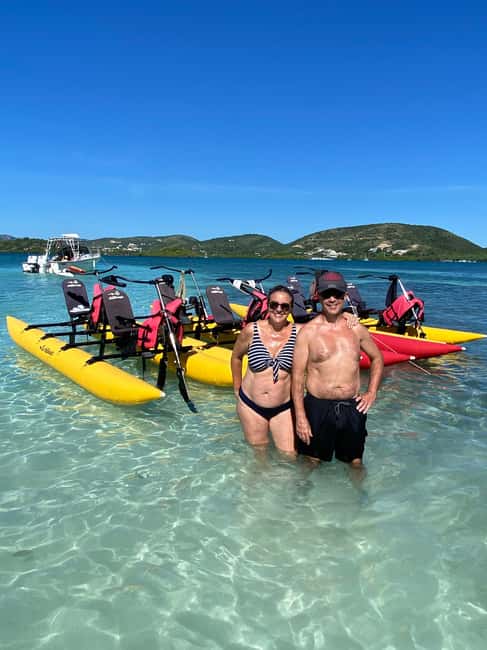 bild nr.2 av La Parguera: Chiliboats vattencykeläventyrstur aktivitet i Västra regionen, Puerto Rico, uppladdad av arrangören