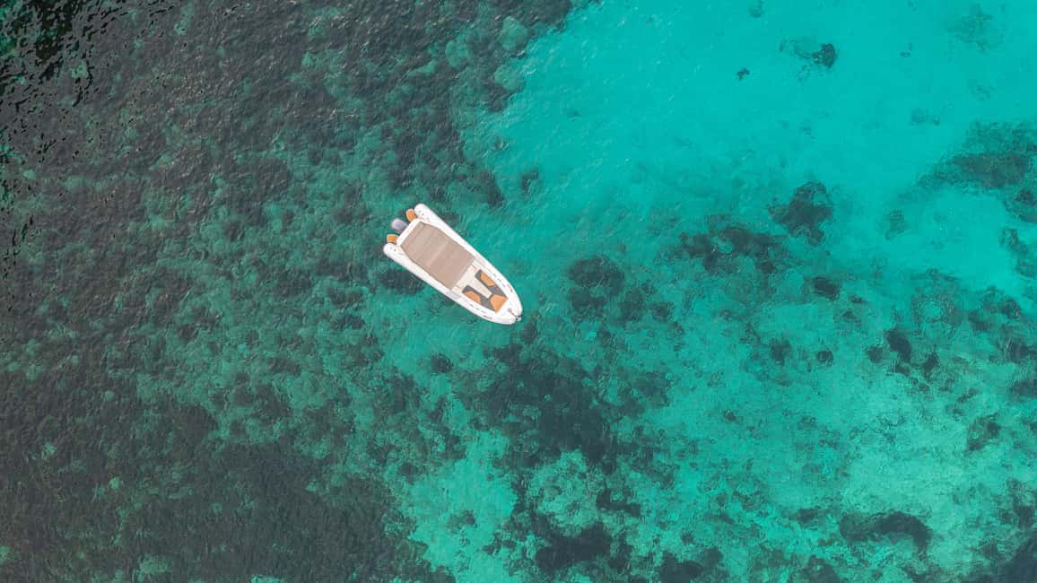 image n.11 of Blue Lagoon, Crystal Lagoon & Comino Caves Private Boat Tour activity in Malta, uploaded by supplier