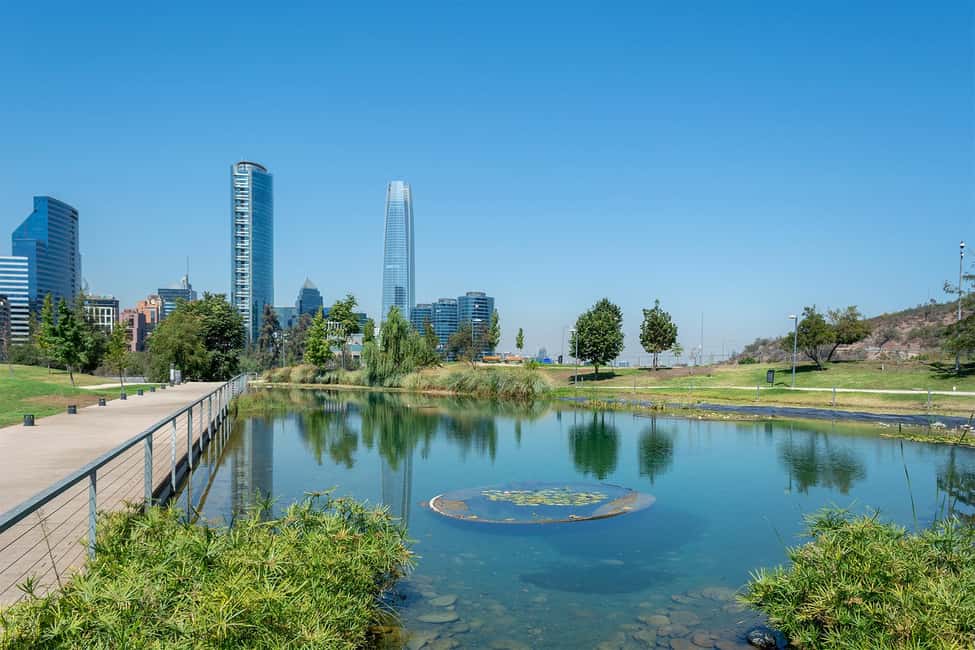 image n.2 of Discover Santiago, where modernity merges with history activity in Santiago, Chile, uploaded by supplier