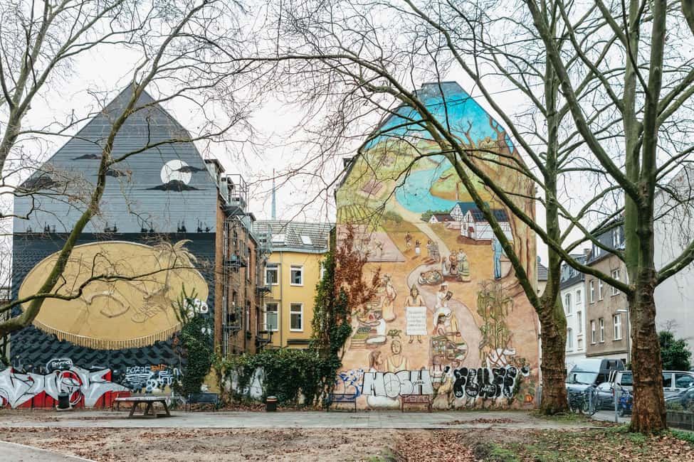 image n.11 of Cologne: Ehrenfeld District Street Art Walking Tour activity in Cologne, uploaded by supplier
