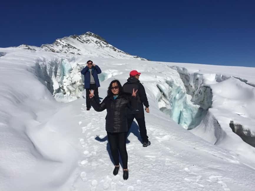 image n.2 of Wanaka: Scenic Helicopter Flight with Glacier Experience activity in South Island, uploaded by supplier