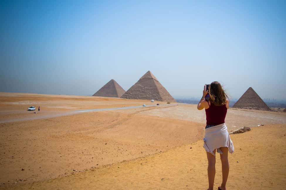 image n.1 of Cairo: Tours To Giza Pyramids, Citadel and Islamic Cairo activity in Cairo, uploaded by supplier