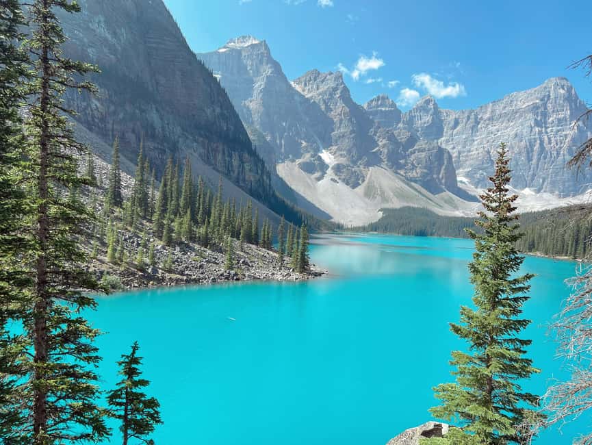 image n.6 of Banff : Day Tour : Lake Louise, Moraine Lake and Peyto Lake activity in Alberta, uploaded by supplier