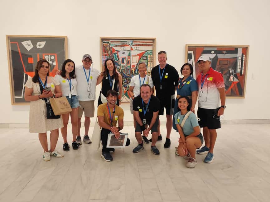 image n.4 of Barcelona: Skip-the-line Guided Tour of Picasso Museum activity in Barcelona, uploaded by supplier