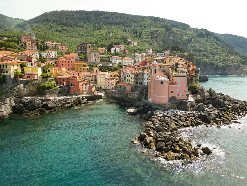 image n.10 of From La Spezia: Cinque Terre Boat Tour with Lunch and Drinks activity in La Spezia, uploaded by supplier