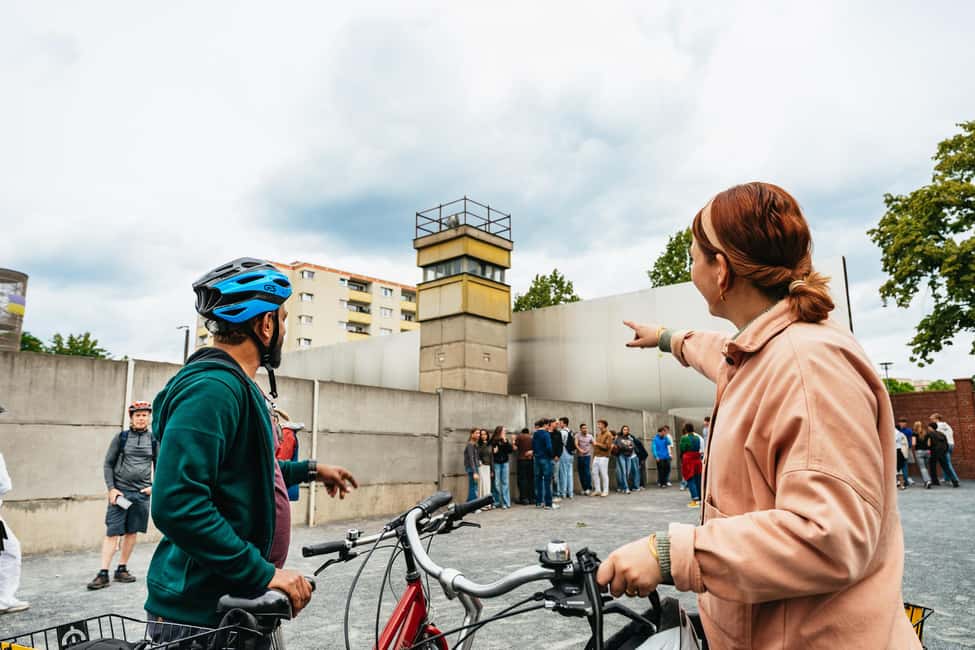 image n.13 of Berlin: Sights and Highlights Bike Tour with a Local Guide activity in Berlin, uploaded by supplier