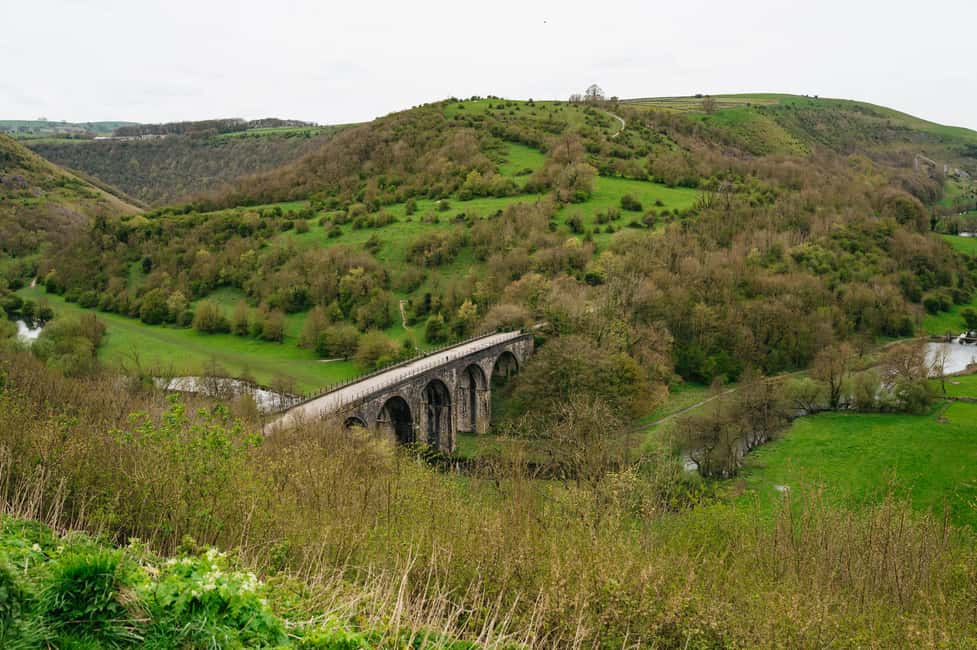 image n.3 of From Manchester: Derbyshire and Peak District Day Trip activity in Buxton, uploaded by supplier