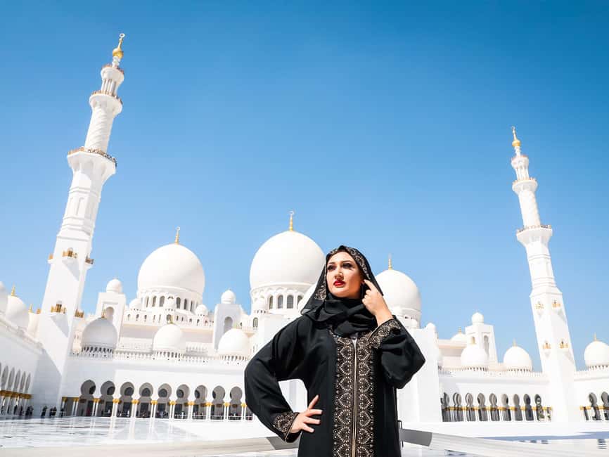 image n.24 of From Abu Dhabi: Grand Mosque, Royal Palace& Heritage Village activity in Abu Dhabi, uploaded by supplier
