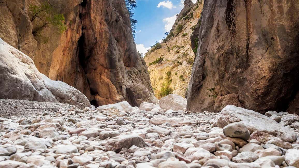 Bild Nr. 9 von Von Cala Gonone aus: Gorropu-Wanderung mit Mittagessen Aktivität in Sardinien, hochgeladen vom Anbieter