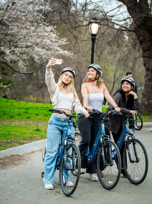 image n.3 of NYC: Central Park Bike Rental activity in New York City, uploaded by supplier