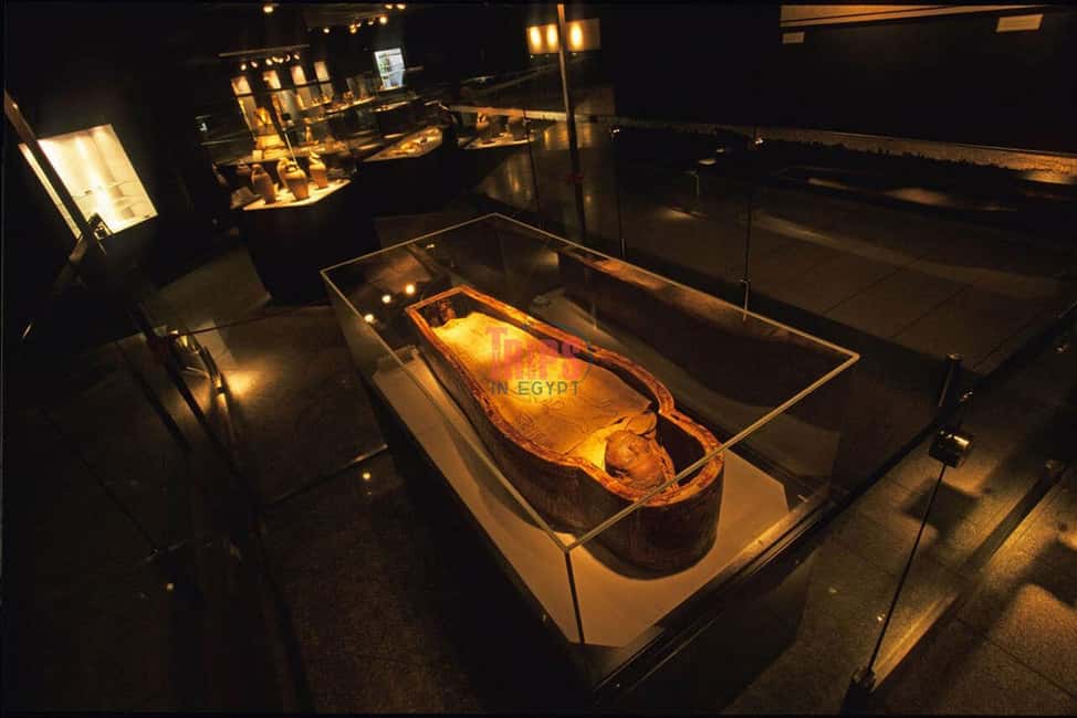 image n.9 of Luxor: Mummification Museum QR Ticket activity in Luxor, uploaded by supplier