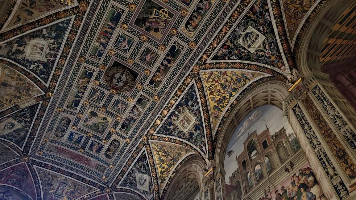 image n.1 of Siena: Guided Walking Tour with Cathedral Entry activity in Siena, uploaded by supplier