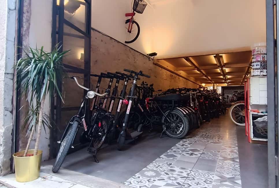 imagem n.3 de Barcelona: Aluguer de bicicletas por 2 - 24 horas atividade em Barcelona, carregada pelo fornecedor