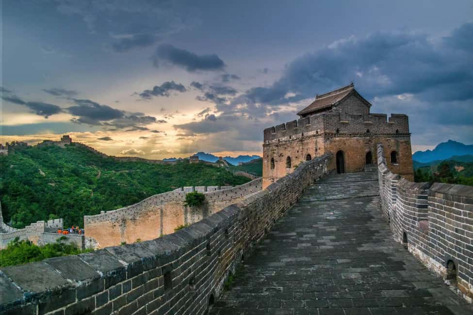 image n.2 of Beijing: MUTIANYU： Private Day Trip activity in Beijing, uploaded by supplier