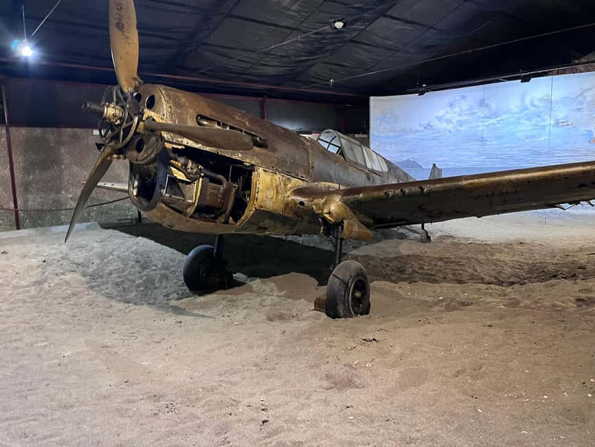 image n.13 of From Rome: Anzio and Cassino WWII Battlefields Day Trip activity in Cassino, uploaded by supplier