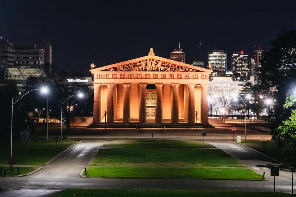 image n.5 of Nashville: Music City Nighttime Trolley Tour activity in Nashville, uploaded by supplier