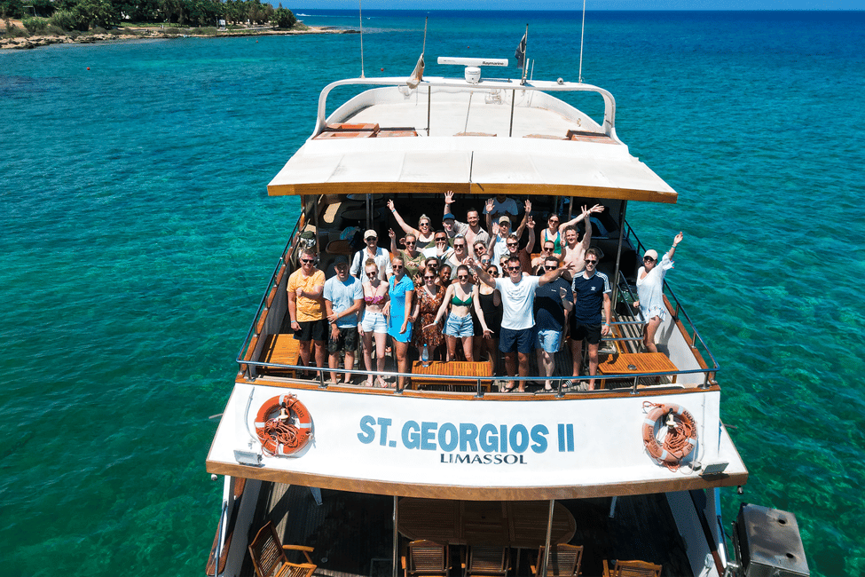 bild nr.10 av Protaras: Harmony | Lyxig båt, prisvärd sköldpaddsäventyr aktivitet i Ayia Napa, uppladdad av arrangören