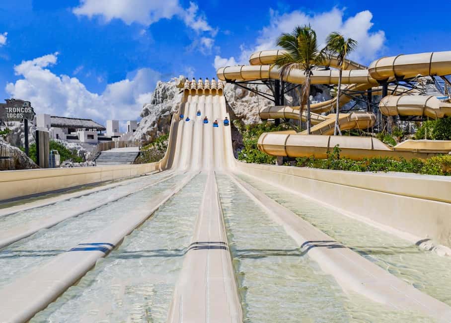 imagem n.6 de Entrada completa no Parque Aquático El Dorado e transfer de Punta Cana atividade em Higüey, carregada pelo fornecedor