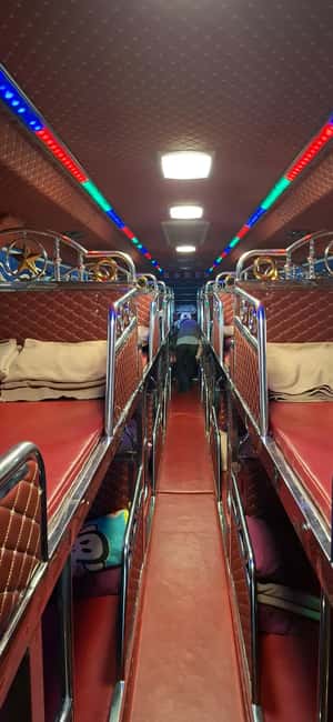imagen n.º 3 de Desde Chiang Rai Luang Prabang en autobús cama actividad en Chiang Rai, subida por el proveedor