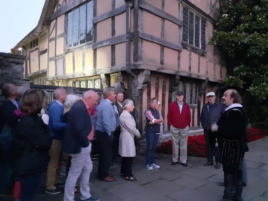 image n.3 of Stratford upon Avon: Shakespeare Guided Tour activity in Stratford-upon-Avon, uploaded by supplier