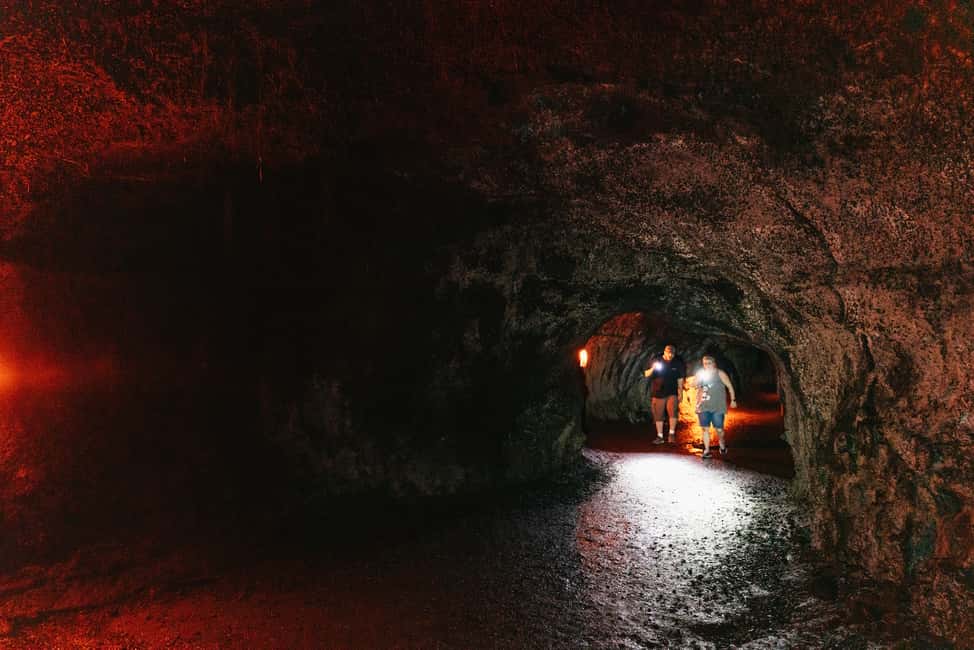 Immagine nº 39 di Hilo: escursione sul vulcano d'élite attività a Hawaii, caricata dal fornitore