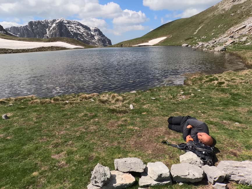 image n.34 of Guided hiking tour to the dragon lake of Mountain Tymfi activity in Epirus, uploaded by supplier