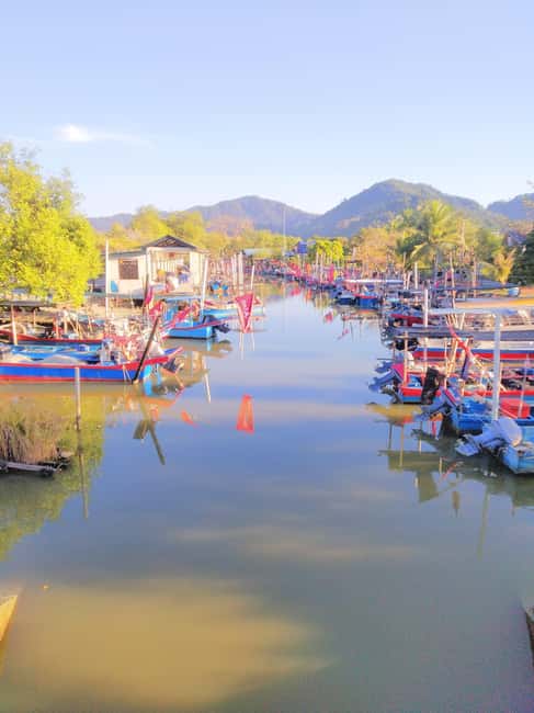 image n.6 of George Town, Penang: Malay Countryside Cycling activity in Balik Pulau, uploaded by supplier