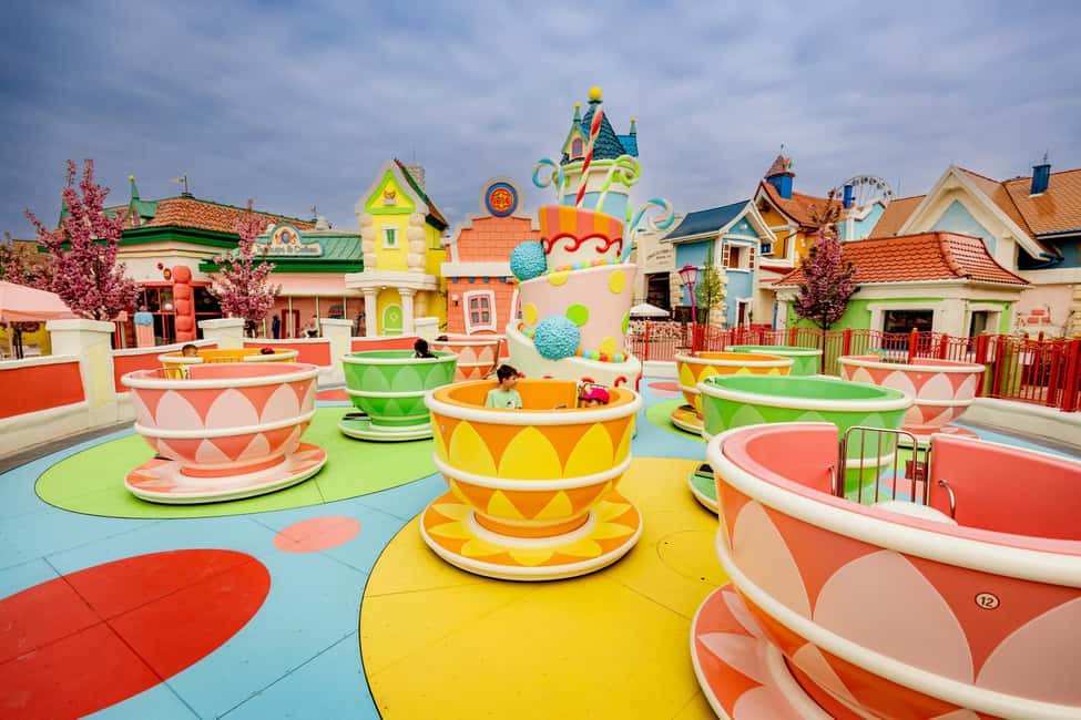 image n.9 of Zator: Energylandia Amusement Park Entry Ticket activity in Zator, uploaded by supplier