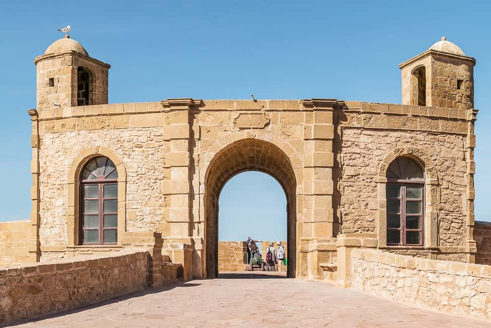 image n.6 of From Marrakech: Essaouira Full-Day Trip activity in Essaouira, uploaded by supplier