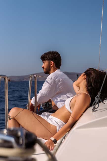 bilde nr.17 av Heraklion: Dia Island seilcruise med snorkling aktivitet i Kreta, lastet opp av leverandør