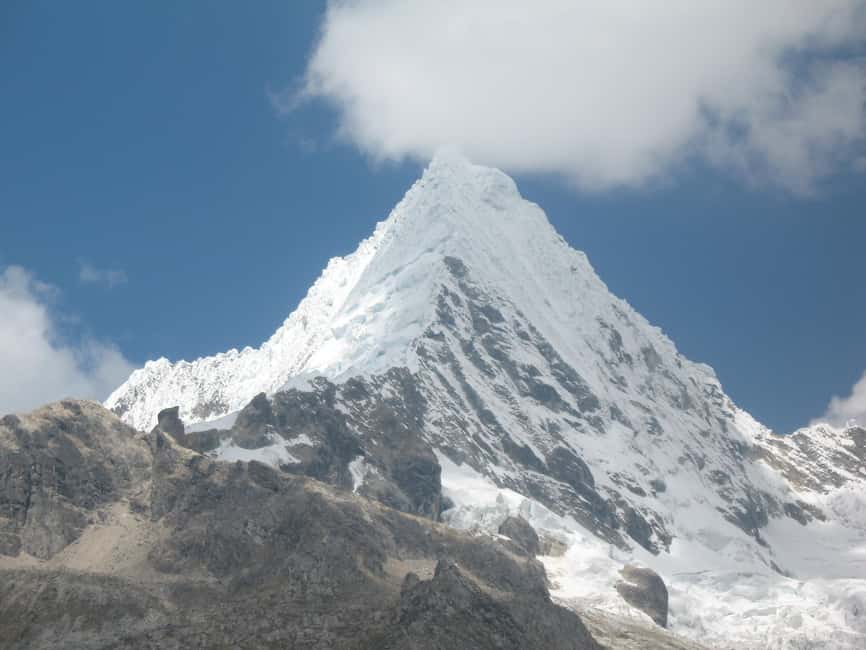 image n.10 of Paron Lake Day Trip and Huascaran National Park activity in Ancash, uploaded by supplier