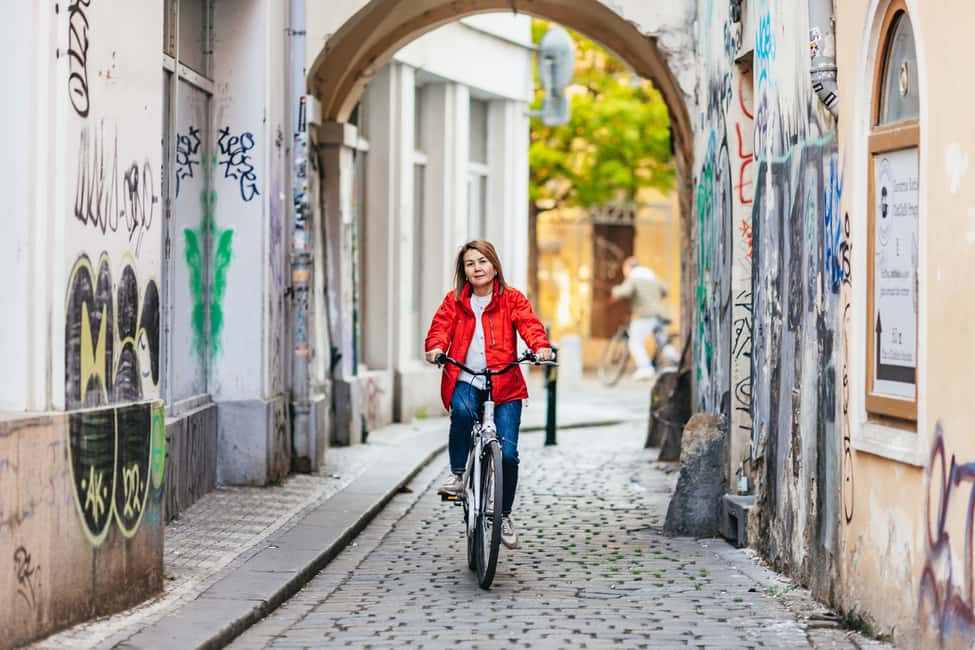 image n.13 of Prague: Complete Bike Tour activity in Prague, uploaded by supplier