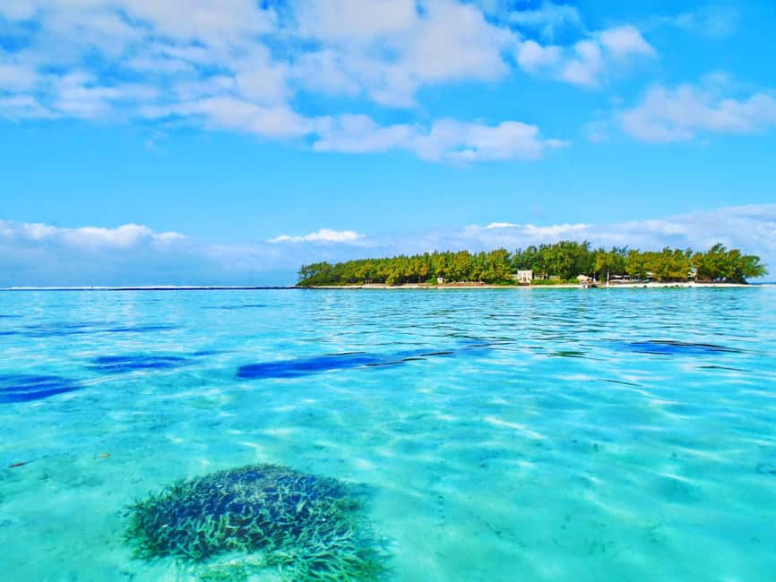image n.5 of 5 Islands Trip inc. Ile aux Cerfs, Lunch, Drinks & Transport activity in Mauritius, uploaded by supplier