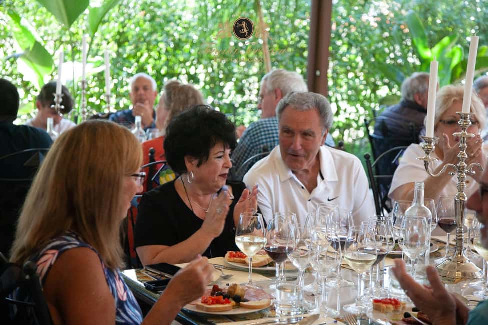 Immagine nº 12 di Firenze: Corso di cucina a San Gimignano con degustazione di vini attività a Firenze, caricata dal fornitore