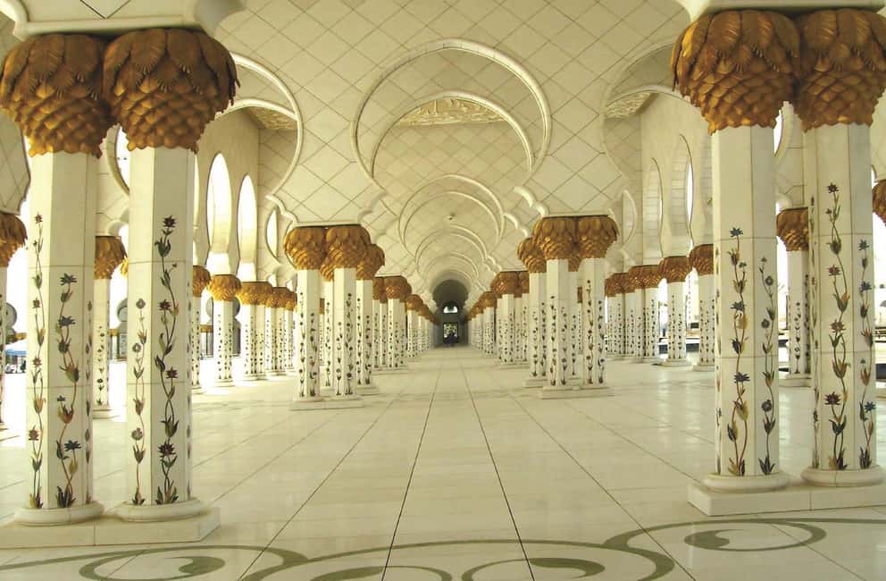 image n.5 of From Dubai: Abu Dhabi City Tour With Louvre Museum activity in Abu Dhabi, uploaded by supplier