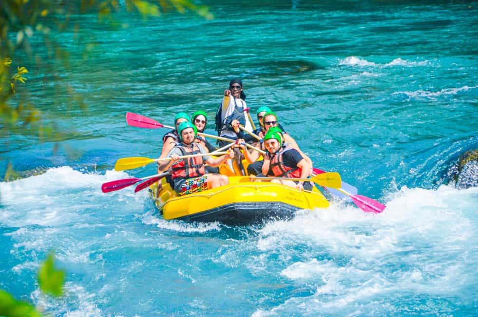 Antalya (İl) içindeki Antalya: Öğle Yemeği Dahil Buggy veya Quad ve Rafting Turu etkinliğinin tedarikçi tarafından yüklenen 15 no'lu görseli