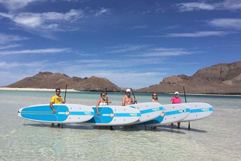 image n.2 of From La Paz: Espiritu Santo Island Adventure activity in Baja California Sur, uploaded by supplier