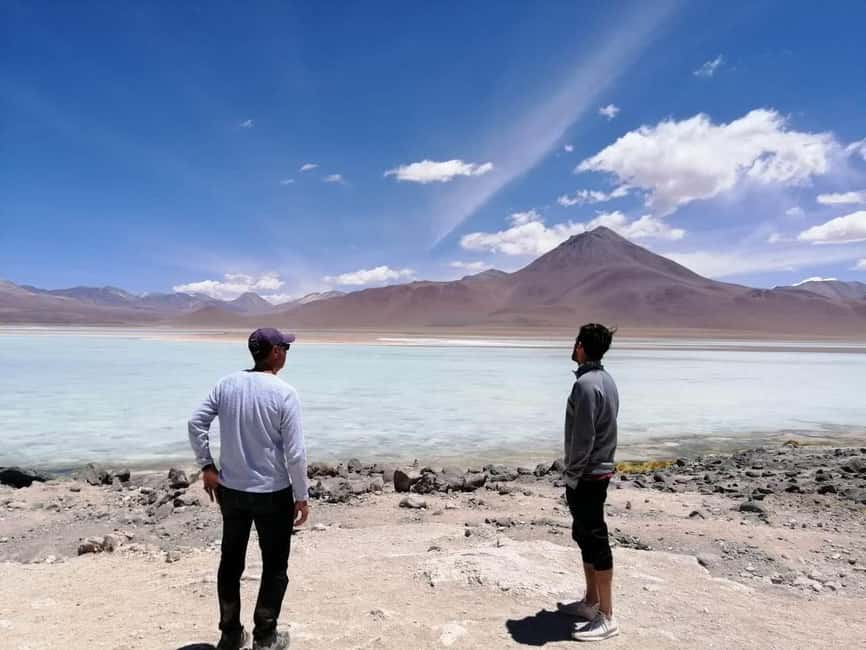 image n.2 of From Uyuni Salt Flats: 2-Day Tour to San Pedro de Atacama activity in Sur Lipez Province, uploaded by supplier