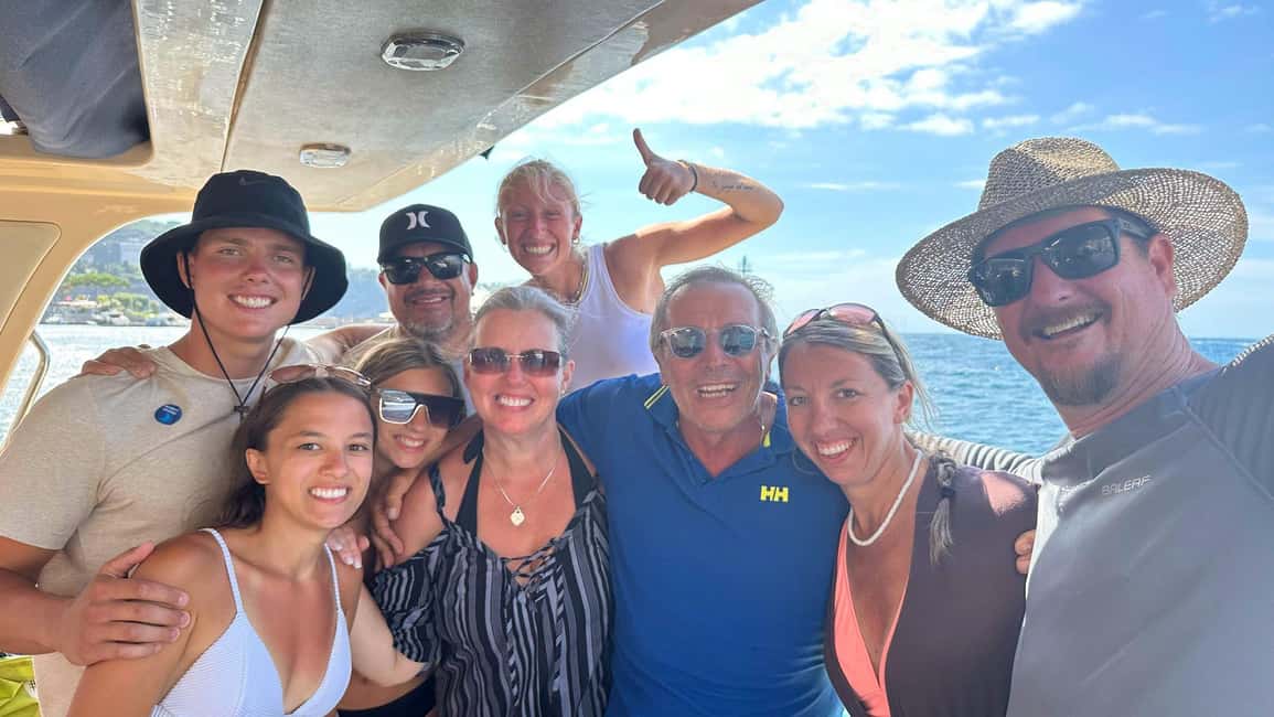 image n.8 of From Sorrento: Amalfi Coast Small Group Boat Day Tour activity in Nerano, uploaded by supplier