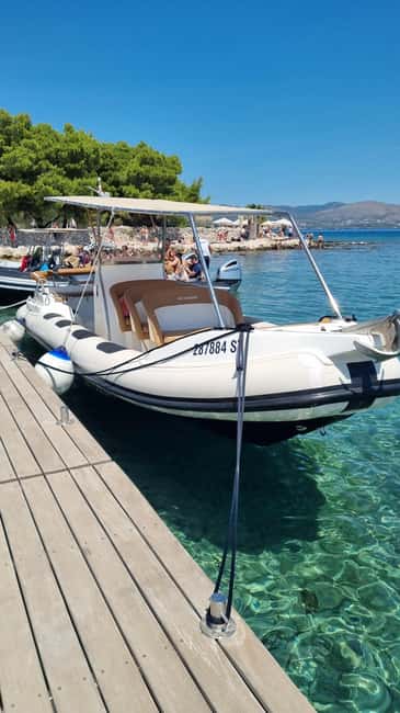 billede nr.14 af aktiviteten Split: Privat tur til den blå lagune og Šolta-skibsvraget i Dalmatien, uploadet af udbyder