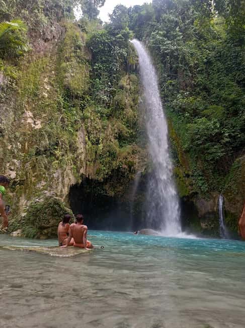 imagem n.2 de Cebu: Viagem às cascatas de Dao, Inambakan, Kawasan e Mantayupan atividade em Visayas, carregada pelo fornecedor