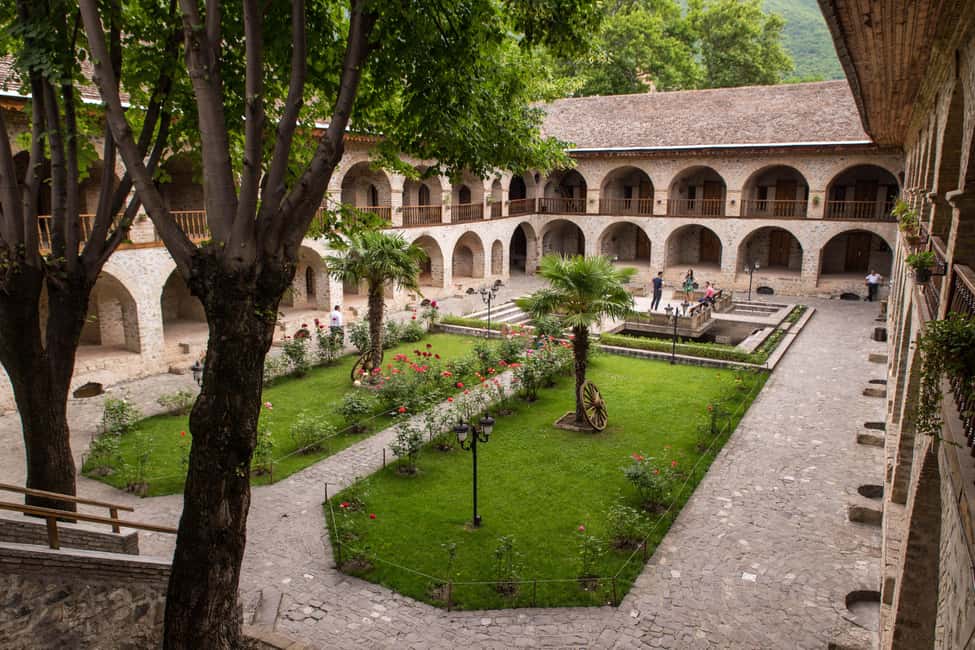 bild nr.2 av Privat resa till Sheki med Heritage Travel aktivitet i Shamakhi, uppladdad av arrangören