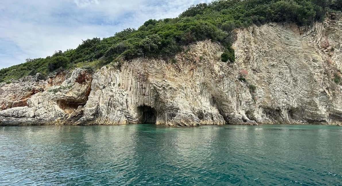 billede nr.8 af aktiviteten Gruppebådtur fra Saranda til Krorez. Gratis drikkevarer og parasol i Sarandë, uploadet af udbyder